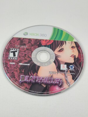 Deathsmiles (Xbox 360) **Disc ONLY**