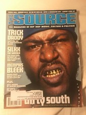 THE SOURCE MAGAZINE #139 APRIL 2001 TRICK DADDY COVER | eBay