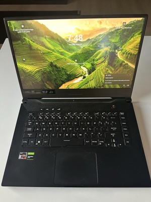 ASUS ROG Zephyrus G15 |AMD Ryzen 7 |16GB |NVIDIA GeForce RTX 1660Ti |1TB SSD