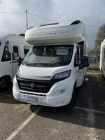 2020 Auto-Trail Tracker FB – 23,500 Miles