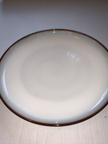 Sango Concept Avacado 4940 Chop Plate Round Serving 12