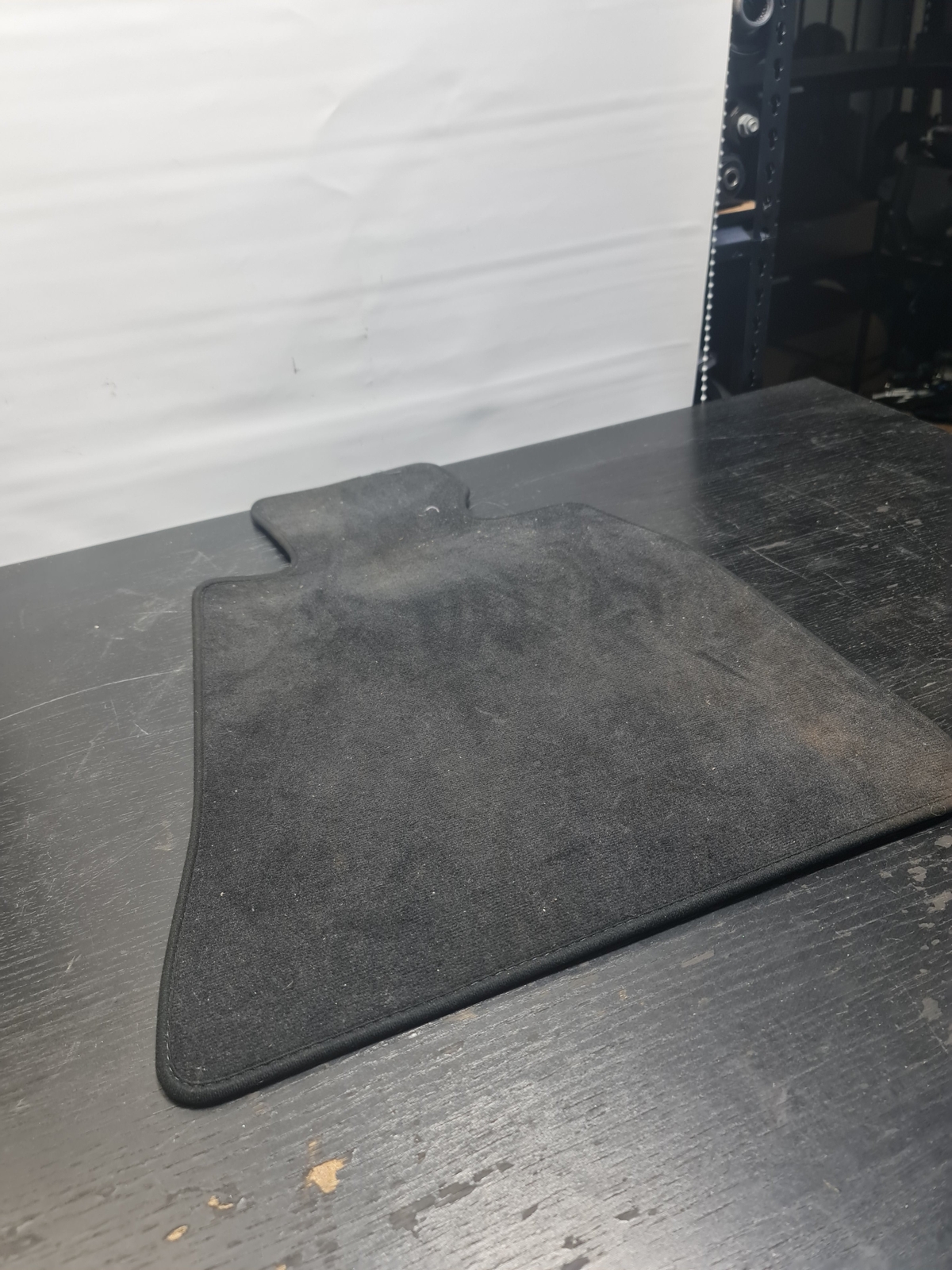 0 Bmw Genuine M3 G80 Velour Carpet Floor Mats Charcoal 7481639-07 image 2