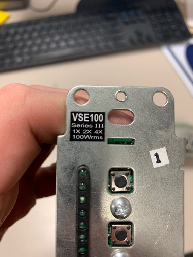 Elan home System VSE-100 Series 3