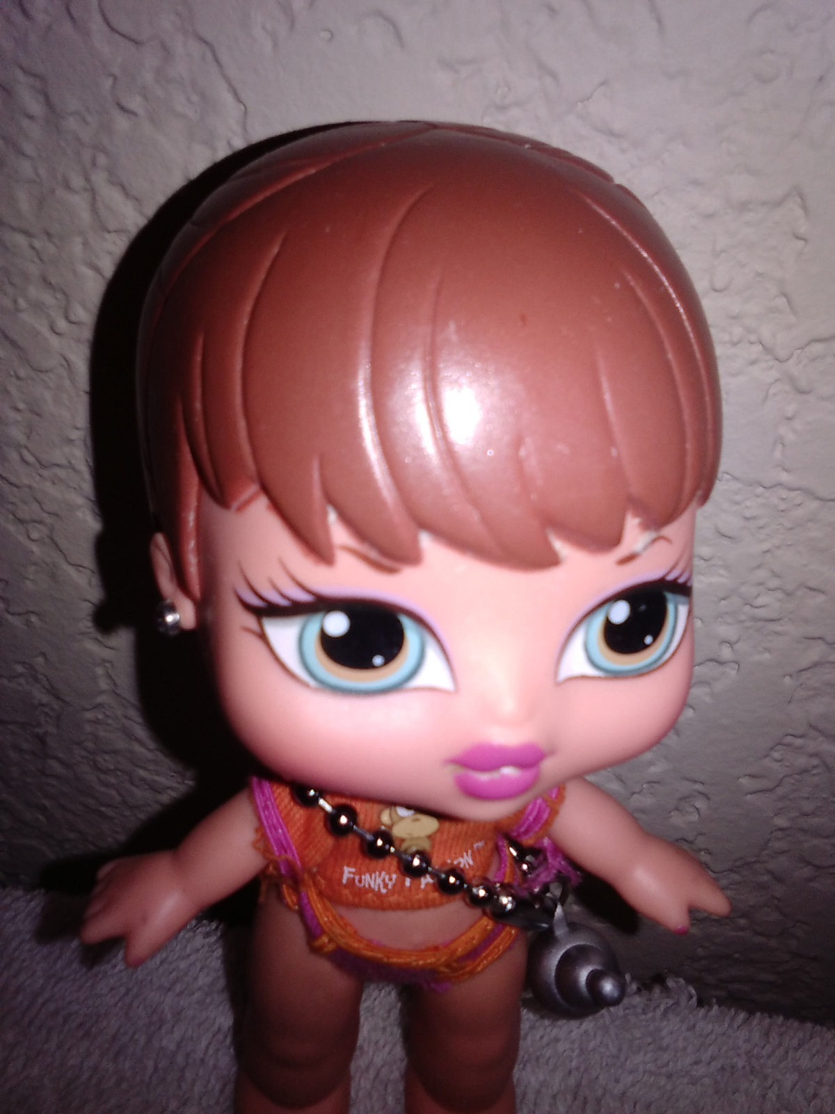 Bratz 3 in 1 Babyz Meygan 5