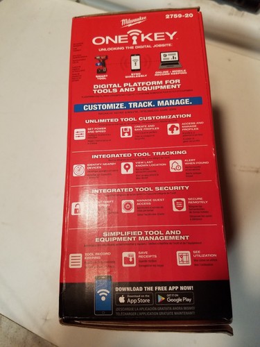 Milwaukee 2759-20 M18 FUEL 1/2