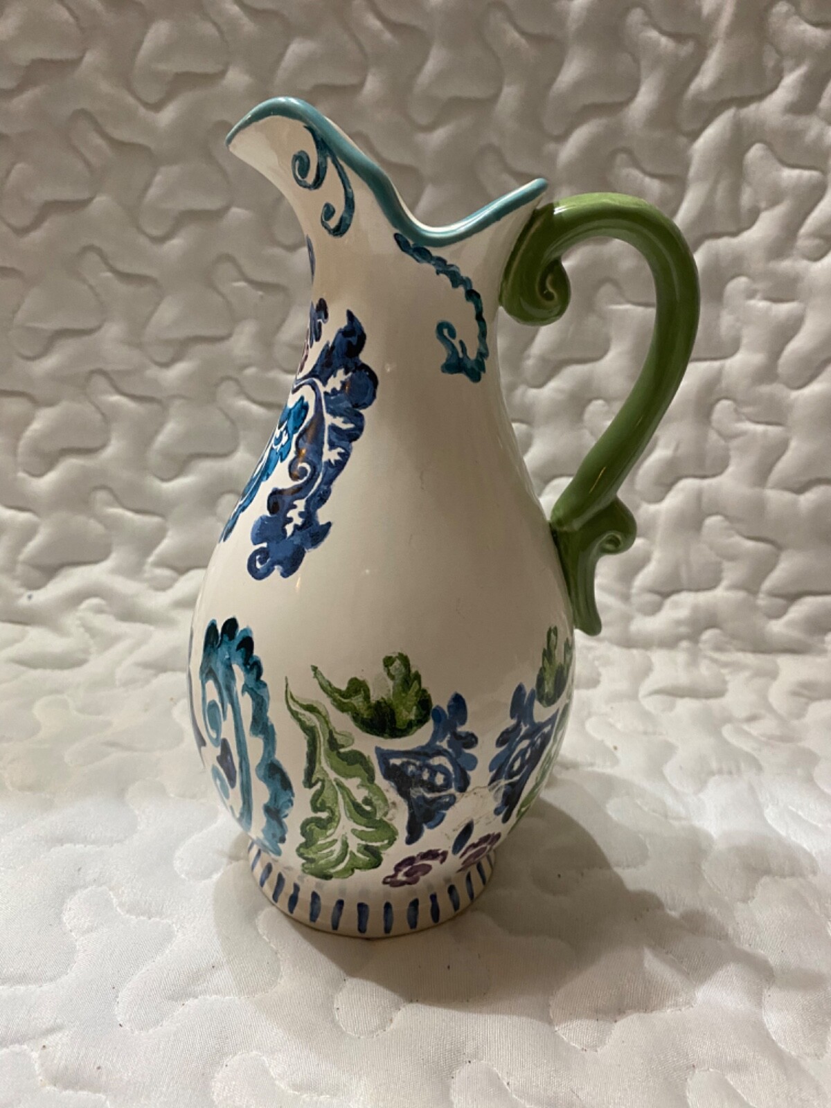 Ceramic Cup/アンネ ビエールマン/ポスター ピエール・ボナール Still Life with Bouquet of Flowers