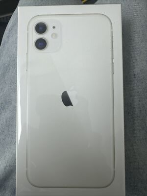 Apple iPhone 11 64 GB - White (unlock )