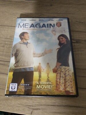 Me Again (DVD 2012) Christian Family Drama David White Ali Landry Della Reese