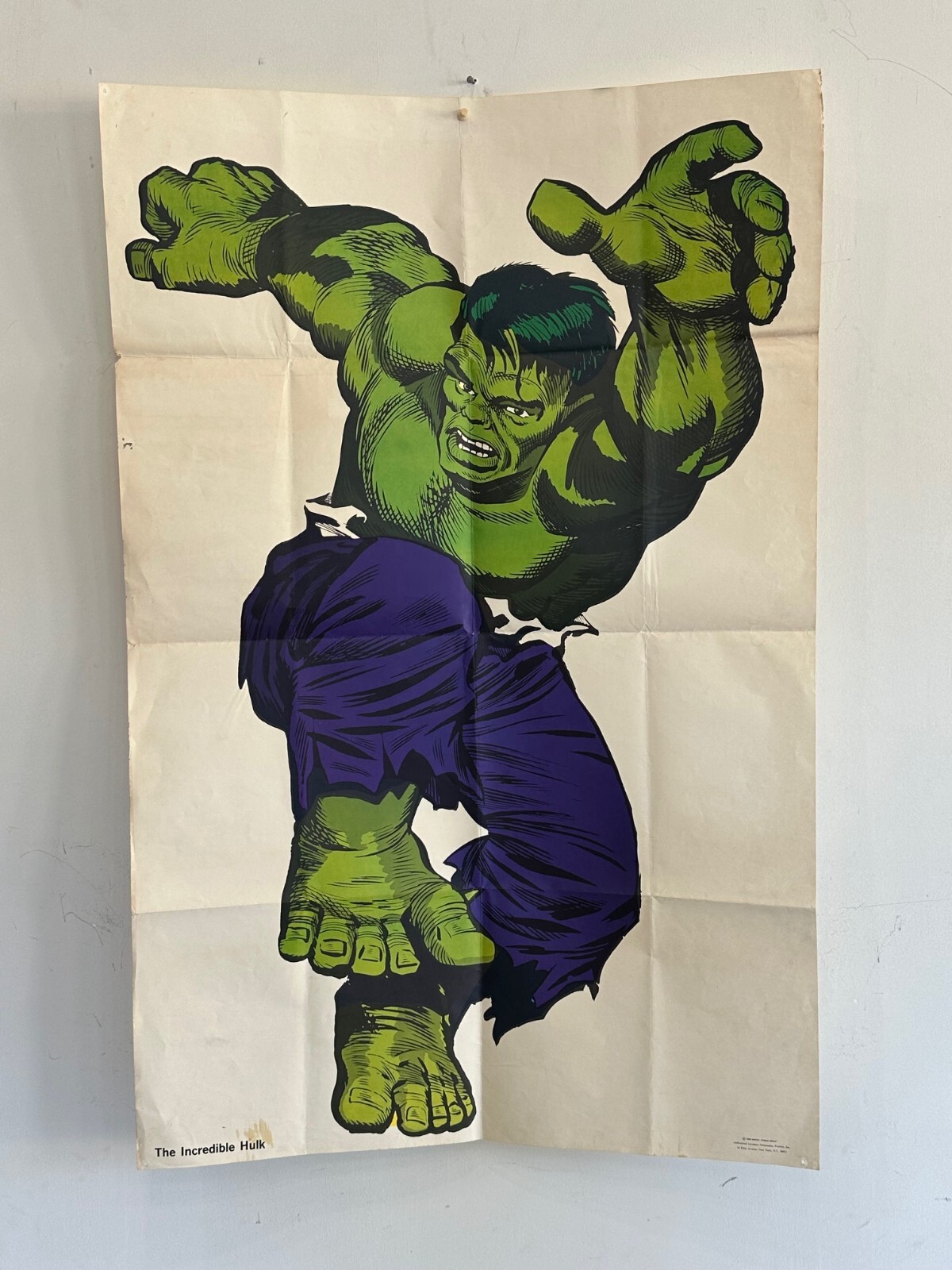 1966 Marvel 