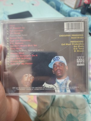 RARE ALT. COVER RAPPIN' RON & ANT DIDDLEY DOG BAD N-FLUENZ