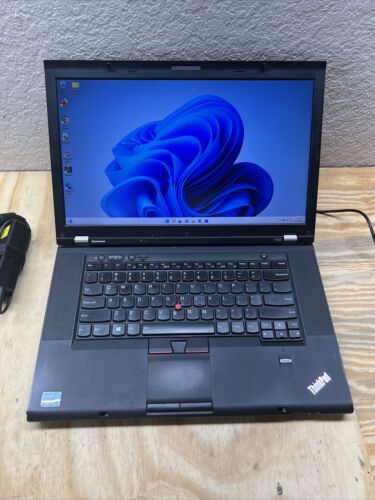 Lenovo ThinkPad T530 Intel Core i5-3320 2.6GHz 8GB RAM 250GB SSD Windows 11 Pro | eBay Lenovo ThinkPad T530 Intel Core i5-3320 2.6GHz 8GB RAM 250GB SSD Windows 11 Pro | eBay