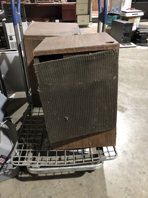 bose 501 direct reflecting speakers