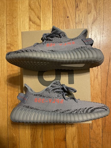 スニーカー adidas Yeezy Boost 350 V2 'Beluga 2.0' AH2203 2017 aw fw 17 adidas Yeezy Boost 350 V2 Beluga 2.0 (2017) - Size 10