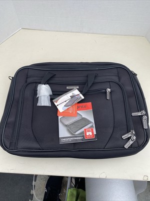SALE - Samsonite Checkpoint Friendly Computer Case 17.3  Laptop - Black