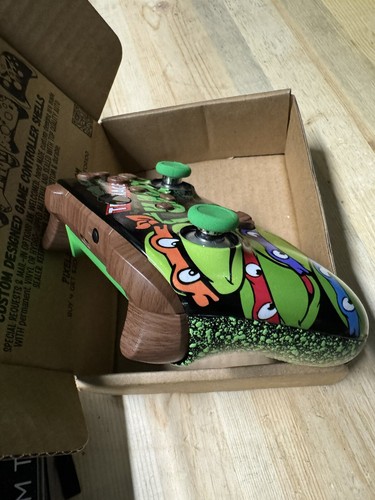 Ninja Turtles TMNT NEW Faceplate for Xbox Series S/X