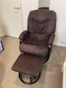 4baby glider chair