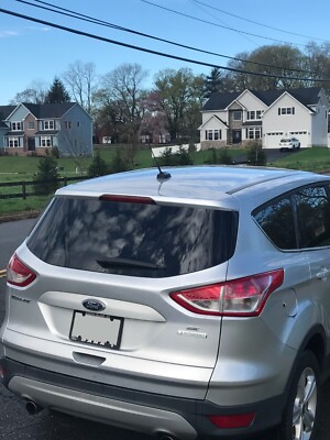 9'' Antenna Mast Roof Power Rod Radio AM/FM for FORD ESCAPE 2013-2019 New