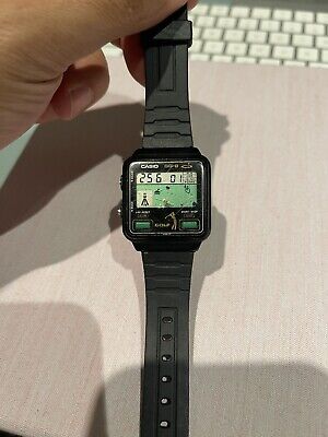 rare Casio GG-9 Game watch golf. 1980s workingのeBay公認海外 rare Casio GG-9 Game watch golf. 1980s workingのeBay公認海外