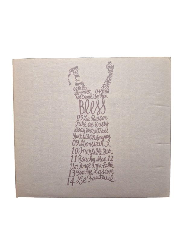 Bless - 1er Album (2006) Cd Comme Neuf