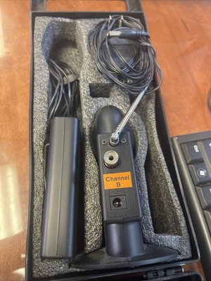Nady Systems WGT-15 DKW-1 VHF Wireless Transmitter/Receiver Set