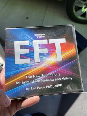 Nightingale Conant EFT The New Technology for immediate healing and vitality 