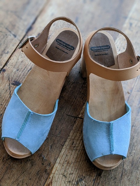nordic fusion clogs