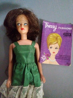 tressy dolls 1960s