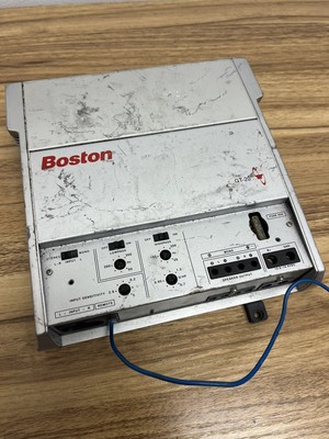Boston Acoustics ボストン 中古アンプ GT-4100 Boston Acoustics