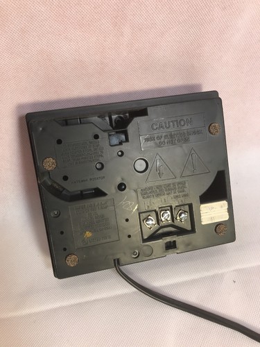 Channel Master TV Antenna Directional Rotator Model 9510A Automatic Controller