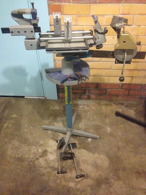 ektelon stringing machine