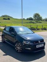 2017 Volkswagen Polo 1.8 TSI GTI 5dr DSG HATCHBACK Petrol Automatic