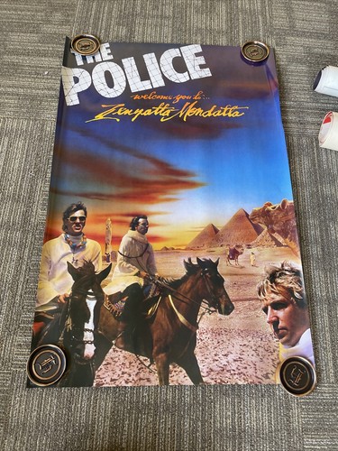 SUB POP \"Collect them all\" Poster ポスター SUB POP 