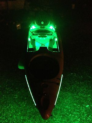 Kayak Paddle or CANOE - LED Nighting KIT - Fishing KIT - #1 BEST Christmas GIFT 