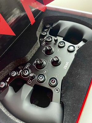GSI X-29 Gomez Sim industries X-29 Steering Wheel Racing Simulator