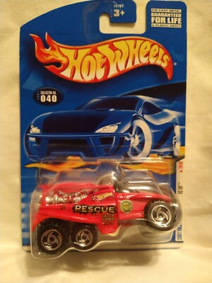 Hot Wheels 2001 First Edition #4 XS-Ive #28 of 36