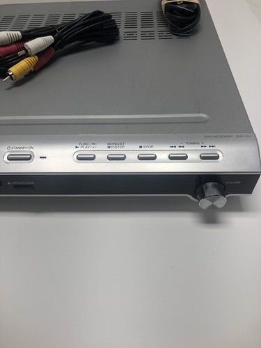 Zenith ZHD-311 DVD Player  Home Theater Surround Sound System REMOTE 2005