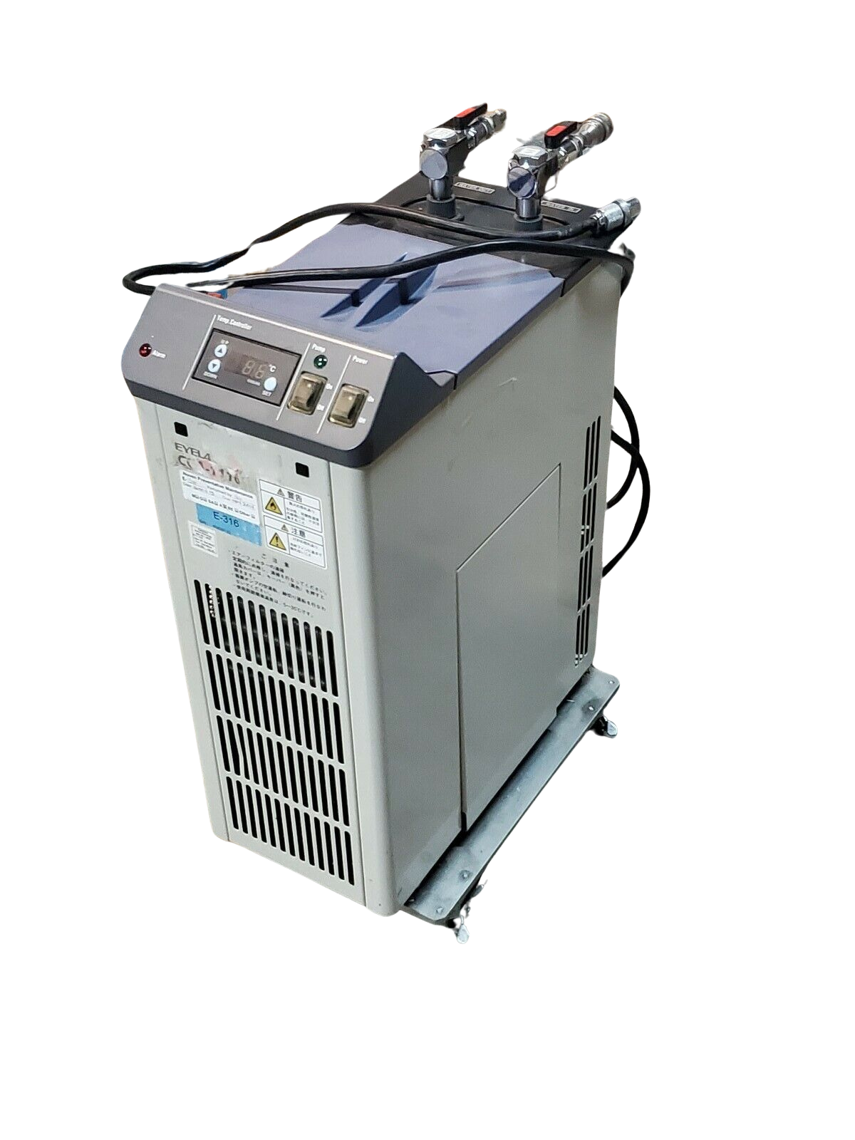 [DW]USED EYELA COOLACE CCA-1100 小型冷却水循環装置[ST1840005] EYELA CA-1112 Low Temperature Water Circulator -20~3C 1200W | eBay