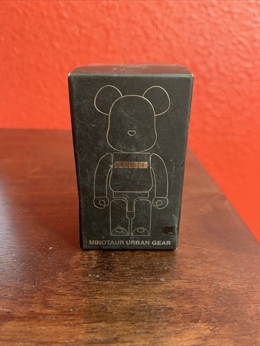 レア！BE@RBRICK ベアブリック MINOTAUR URBAN GEAR MEDICOM TOY - BE@RBRICK MUG（MINOTAUR URBAN GEAR）