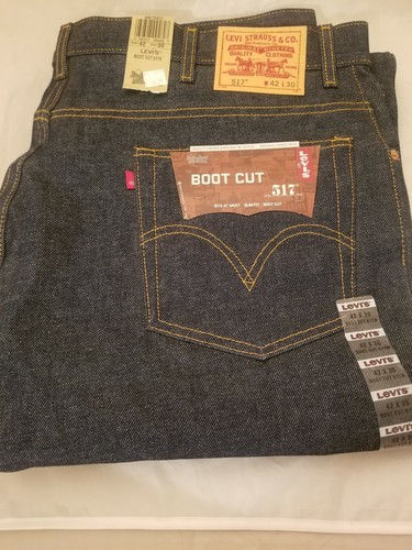Levis Jeans 5170217 Rigid Bootcut 