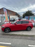 2014 BMW 1 Series 116i Sport 5dr-lots of service history new clutch and fly whee
