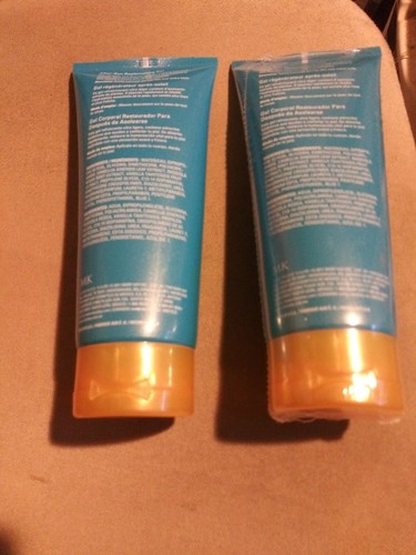 2x Mary Kay SunCare After-Sun Replenishing Cool Blue Gel 6.5 fl.oz. ea. NIB