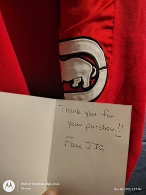 Item photo(s) from verified buyer