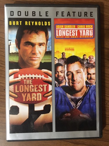 The Longest Yard, The (1974)/Longest Yard (2005) (DVD, 2013