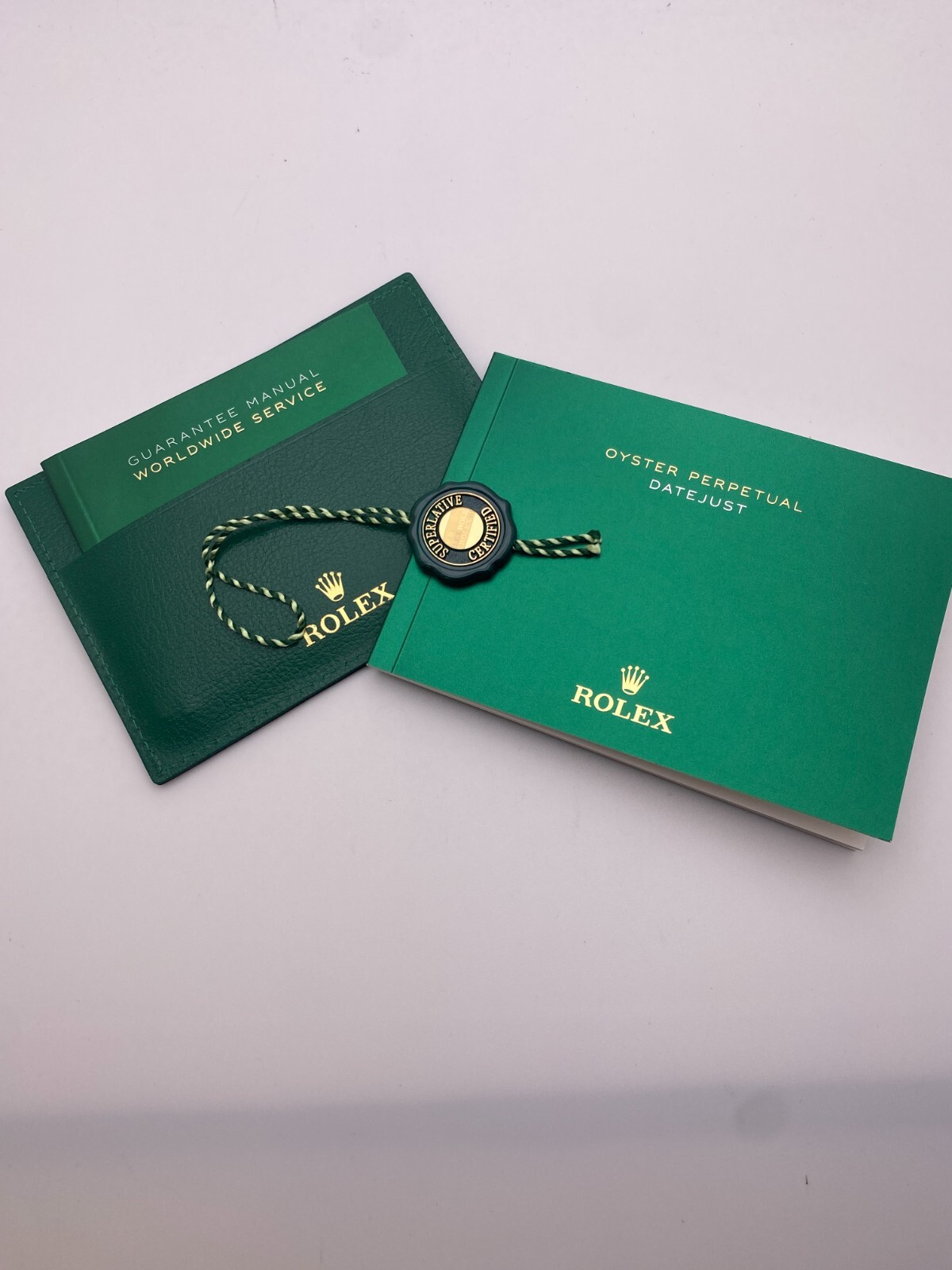 6 【美品】ROLEX DATEJUST用 箱のみECO仕様タグ・冊子・ $_57.JPG?set_id=880000500F