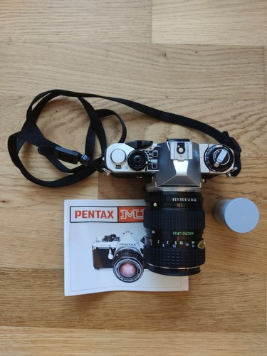 Pentax Me Super Spiegelreflexkamera