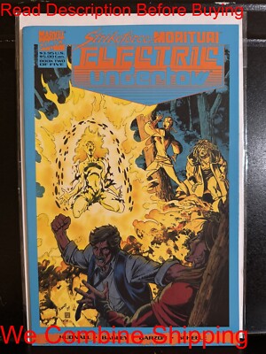 BARGAIN BOOKS ($5 MIN PURCHASE) Strikeforce Morituri Electric Undertow #2 (1989)