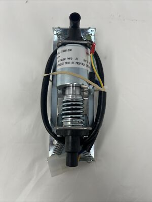 Gorman-Rupp Industries GRI Pumps 17000-230 Oscillating Pump EPT 230V