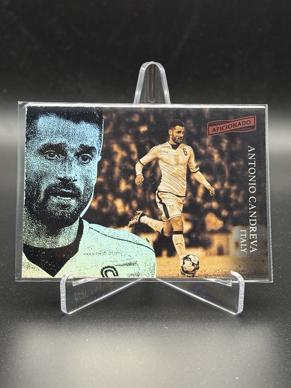 Panini Aficionado 16/17 - Antonio Candreva 
