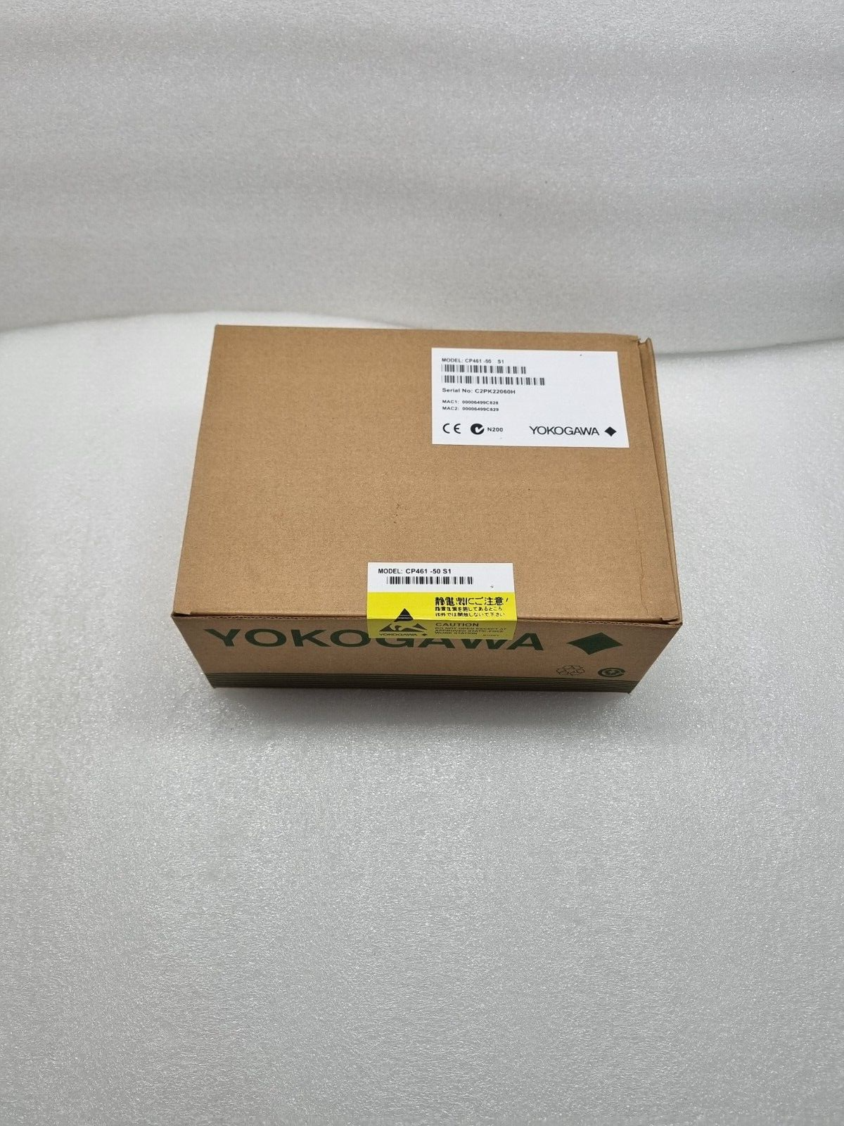 YOKOGAWA CP461-50 S1 PROCESSOR MODULE FREE FAST SHIP (1) | eBay