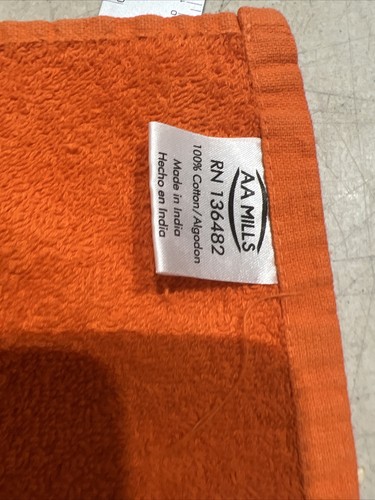 Houston Astros Take It Back, Academy, Orange Rally Towel